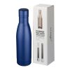 Vasa 500 ml copper vacuum insulated water bottle Standard | Blue | No Branding | not available | not available