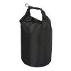Survivor 5 litre waterproof roll-down bag Standard | Solid black | Not applicable | No Branding | not available | not available | not available