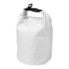 Survivor 5 litre waterproof roll-down bag Standard | White | not available | No Branding | not available | not available | not available