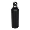 Atlantic 530 ml vacuum insulated bottle Standard | Solid black | Not applicable | No Branding | not available | not available