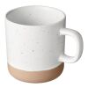Pascal ceramic coffee mug 360 ml Standard | White | Not applicable | No Branding | not available | not available