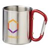Alps 200 ml insulated mug with carabiner Red | not available