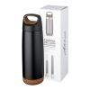 Valhalla 600 ml copper vacuum insulated sport bottle Standard | Solid black | not available | No Branding | not available | not available