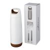 Valhalla 600 ml copper vacuum insulated sport bottle Standard | White | No Branding | not available | not available