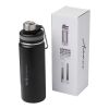 Gessi 590 ml copper vacuum insulated sport bottle Standard | Solid black | not available | No Branding | not available | not available