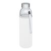 Bodhi 500 ml glass water bottle Standard | White | not available | No Branding | not available | not available | not available