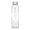 Bodhi 500 ml glass water bottle Standard | Blue | No Branding | not available | not available | not available