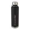 Thor 1 L copper vacuum insulated sport bottle Standard | Solid black | not available | No Branding | not available | not available