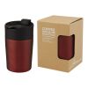 Jetta 180 ml copper vacuum insulated tumbler Standard | Red | Not applicable | No Branding | not available | not available
