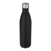 Cove 750 ml vacuum insulated stainless steel bottle Standard | Solid black | not available | No Branding | not available | not available