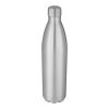 Cove 1 L vacuum insulated stainless steel bottle Standard | Silver | No Branding | not available | not available