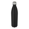 Cove 1 L vacuum insulated stainless steel bottle Standard | Solid black | not available | No Branding | not available | not available