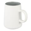 Joe 450 ml ceramic mug Standard | White | No Branding | not available | not available