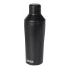 CamelBak® Horizon 600 ml vacuum insulated cocktail shaker Standard | Solid black | No Branding | not available | not available