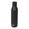 CamelBak® Horizon 750 ml vacuum insulated water/wine bottle Standard | Solid black | No Branding | not available | not available