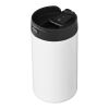 Mojave 300 ml RCS certified recycled stainless steel insulated tumbler Standard | White | No Branding | not available | not available