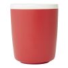 Lilio 310 ml ceramic mug Standard | Red | No Branding | not available | not available