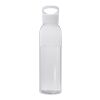 Sky 650 ml recycled plastic water bottle Standard | White | No Branding | not available | not available