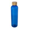 Ziggs 1000 ml recycled plastic water bottle Standard | Blue | not available | No Branding | not available | not available