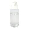 Bebo 450 ml recycled plastic water bottle Standard | white | Not applicable | No Branding | not available | not available