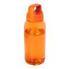 Bebo 450 ml recycled plastic water bottle Standard | Orange | No Branding | not available | not available