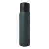 Sika 450 ml RCS certified recycled stainless steel insulated flask Standard | Forest green | not available | No Branding | not available | not available