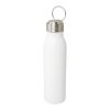 Harper 700 ml RCS certified stainless steel water bottle Standard | White | No Branding | not available | not available