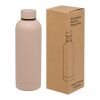 Spring 500 ml RCS certified copper vacuum insulated bottle Standard | Pale blush pink | not available | No Branding | not available | not available