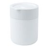 Java 330 ml ceramic tumbler with silicone wrap and plastic lid Standard | White | No Branding | not available | not available