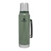 Stanley Classic 1000 ml bottle Standard | Forest green | not available | No Branding | not available | not available