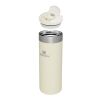 Stanley 470 ml AeroLight™ transit tumbler  Standard | Cream | not available | No Branding | not available | not available