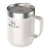 Stanley Everyday 236 ml camp mug  Standard | Cream | No Branding | not available | not available