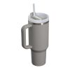 Stanley Quencher H2.0 1200 ml tumbler  Standard | Grey | No Branding | not available | not available
