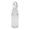 Bergen 800 ml recycled plastic water bottle white | No Branding | not available | not available