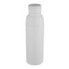 Illuminate 650 ml RCS recycled stainlesss steel double wall insulated water bottle Standard | White | Not applicable | No Branding | not available | not available