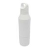 Odessy 600 ml RCS certified recycled stainless steel insulated bottle with 300 ml cup Standard | White | Not applicable | No Branding | not available | not available