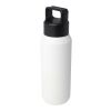 Astra 600 ml RCS certified recycled stainless steel copper vacuum insulated water bottle Standard | White | No Branding | not available | not available