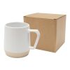 Dolce 300 ml ceramic mug with matt finish Standard | White | Not applicable | No Branding | not available | not available