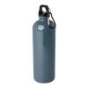 Oregon 750 ml RCS certified single wall stainless steel water bottle with carabiner Standard | Hale Blue | Not applicable | No Branding | not available | not available