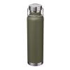 Thor 650 ml RCS recycled stainless steel copper vacuum insulated water bottle  Standard | Forest green | not available | No Branding | not available | not available