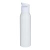 Sky 650 ml RCS recycled single wall stainless steel water bottle Standard | White | No Branding | not available | not available