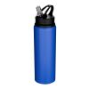 Fitz 800 ml RCS recycled single wall stainless steel water bottle Standard | Royal blue | not available | No Branding | not available | not available