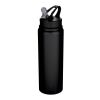 Fitz 800 ml RCS recycled single wall stainless steel water bottle Standard | Black | not available | No Branding | not available | not available