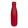 Cove 750 ml RCS recycled single wall stainless steel water bottle Standard | Red | No Branding | not available | not available