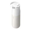 LARQ PureVisTM 2.0 680 ml water bottle Standard | White | Not applicable | No Branding | not available | not available