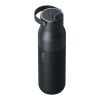 LARQ PureVisTM 2.0 1000 ml water bottle Standard | Solid black | not available | No Branding | not available | not available