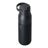 LARQ Swig Top 1000 ml water bottle Solid black | not available