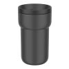 Mepal Ellipse 275 ml travel mug Standard | Solid black | not available | No Branding | not available | not available