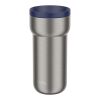 Mepal Ellipse 375 ml insulated stainless steel mug Standard | Vivid blue | Not applicable | No Branding | not available | not available