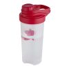 Forza 700 ml sport bottle with shaker ball Standard | Red | No Branding | not available | not available